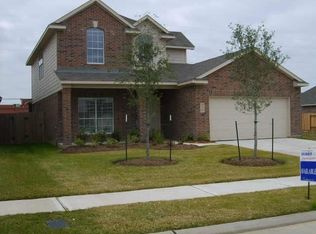 5718 Ranch Prairie Trl, Katy, TX 77449