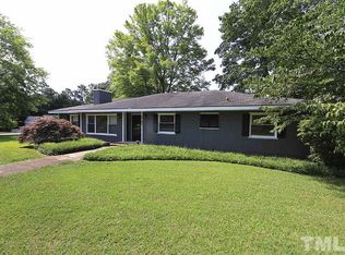 1635 Lorraine Rd, Raleigh, NC 27607