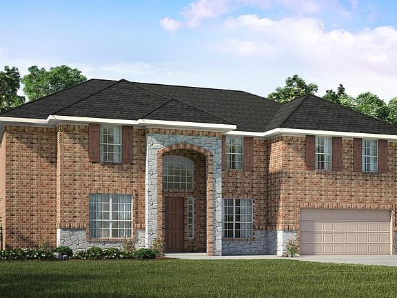 Elevation A w Stone