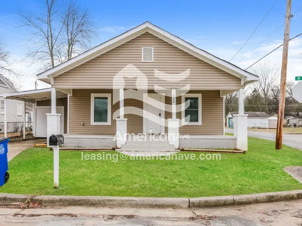 524 W 35th St, North Little Rock, AR 72118