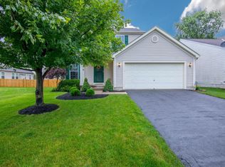 7834 Brianna Dr, Blacklick, OH 43004