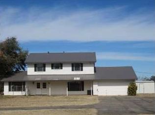 2569 E 1990 Rd, Hugo, OK 74743