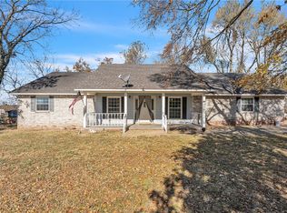 12369 E Sugar Hill Rd, Lincoln, AR 72744