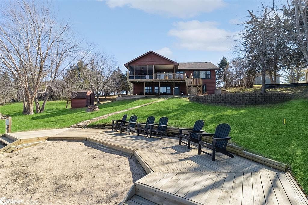 1223 Frontier Rd, Ellston, IA 50074 Zillow