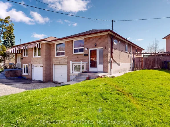 54 Laskay Cres, Toronto, ON M3N 1P3