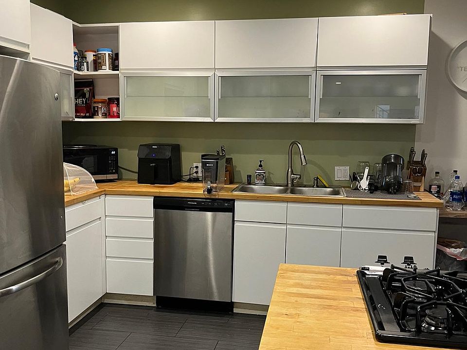 Kitchen area