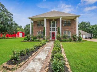 2222 Fm 945 Rd S, Cleveland, TX 77328