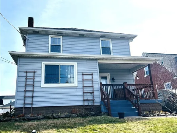 3528 Brightway St, Weirton, WV 26062