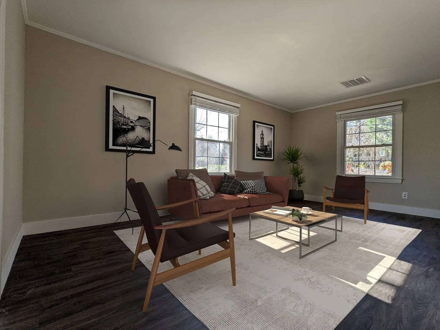 2 Bedroom 1 Bath in Prime Location — Photo 4