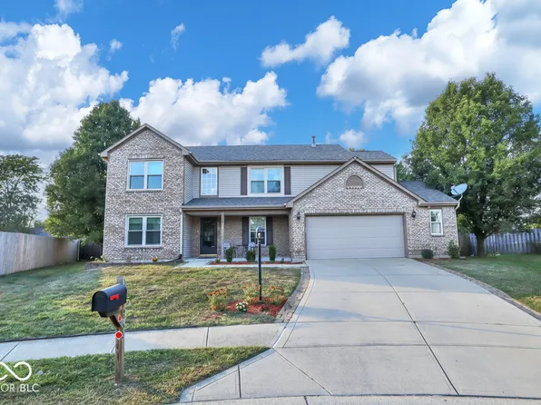 958 Kitner Ave, Avon, IN 46123