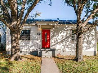 3338 S Ewing Ave, Dallas, TX 75216