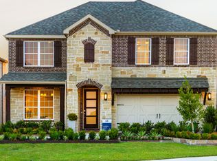 Caldwell Plan, Wellington, Haslet, TX 76052