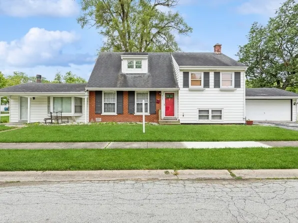 474 Longwood Ct, Chicago Heights, IL 60411