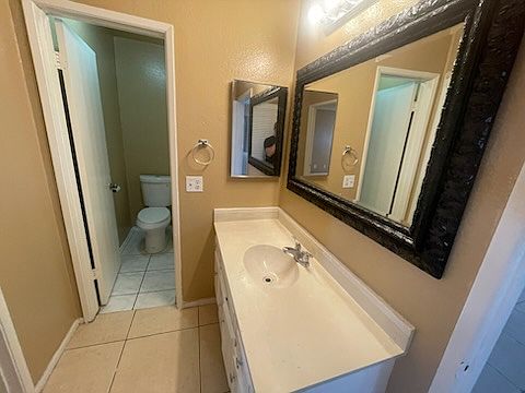 Main Bathroom