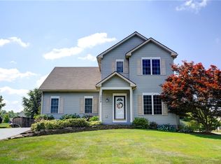 1054 Hard Rock Rd, Webster, NY 14580