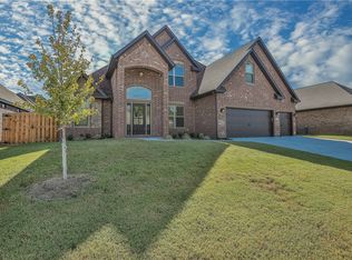 1011 Hunters Pointe, Bentonville, AR 72712