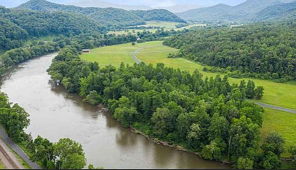 French Broad River