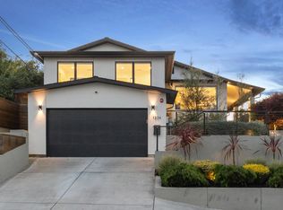 1224 Lane St, Belmont, CA 94002