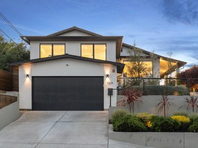 1224 Lane St, Belmont, CA, 94002