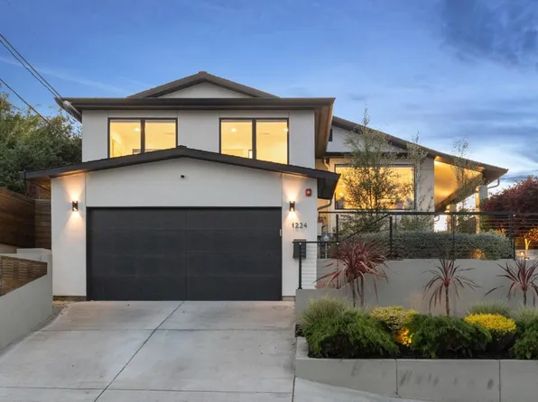 1224 Lane St, Belmont, CA 94002