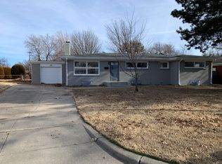 1136 N Parkwood Ln, Wichita, KS 67208