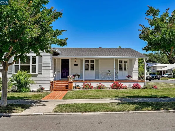 535 Bertola St, Martinez, CA 94553