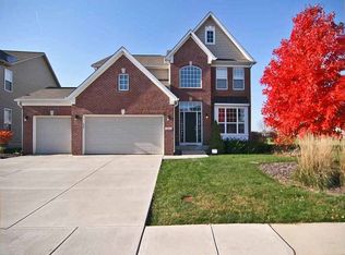 7762 Blue Jay Way, Zionsville, IN 46077