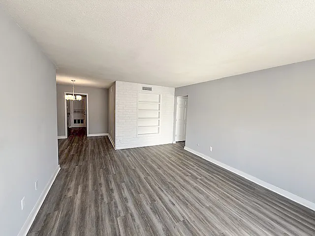Built In Bookshelves