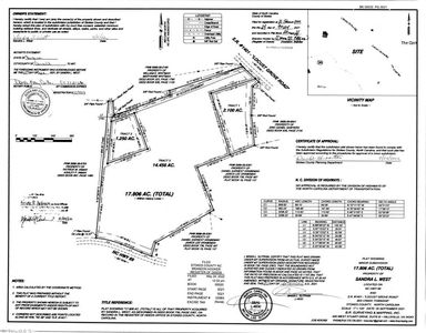 0 State Highway 89 W Lot 1, Westfield, NC, 27053