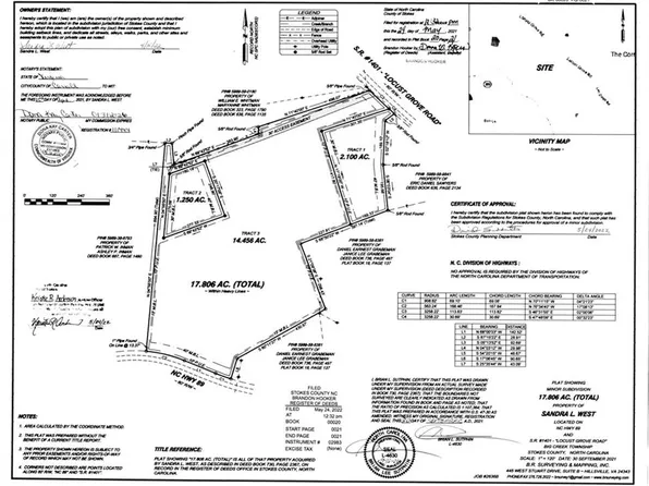 0 Locust Grove Rd Lot 2, Westfield, NC 27053
