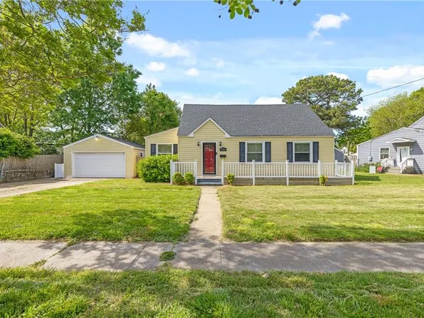 8761 Old Ocean View Rd, Norfolk, VA 23503