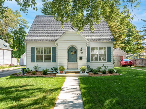 524 Wealthy St, Kalamazoo, MI 49006