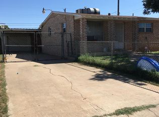 219 Hudson Ave, Odessa, TX 79761