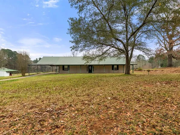 1341 County Road 256, San Augustine, TX 75972
