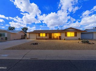 12236 N PEBBLE BEACH Drive, Sun City, AZ 85351