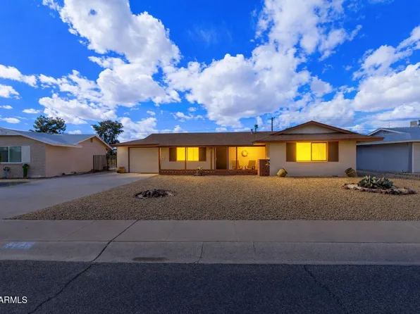 12236 N PEBBLE BEACH Drive, Sun City, AZ 85351