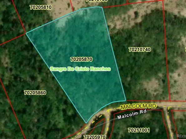 LOT 6295 Malcolm Road, San Luis, CO 81152