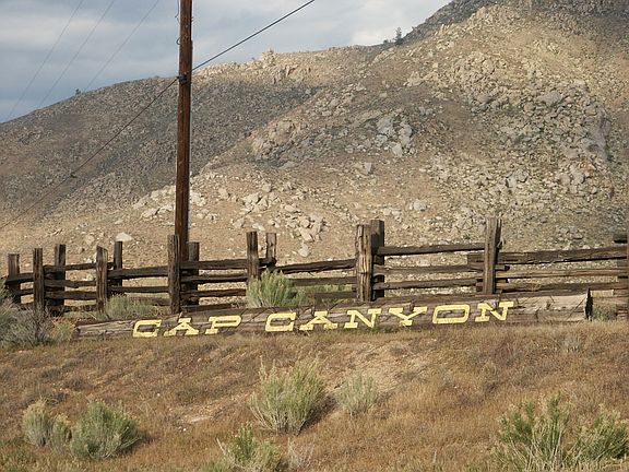Exit from hwy 179