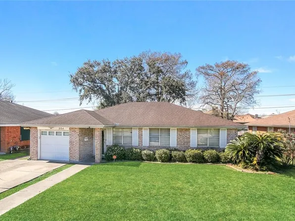 264 Cottonwood Dr, Gretna, LA 70056