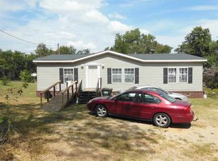 13881 W Greasy Bend Rd, Mannsville, OK 73447