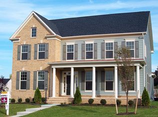 2081 Square Tiller Mews, Woodbridge, VA 22191