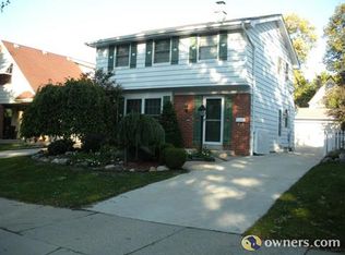 2738 S 44th St, Milwaukee, WI 53219