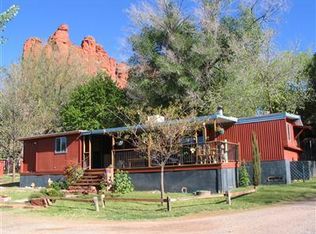 103 W Los Amigos Ln, Sedona, AZ 86336
