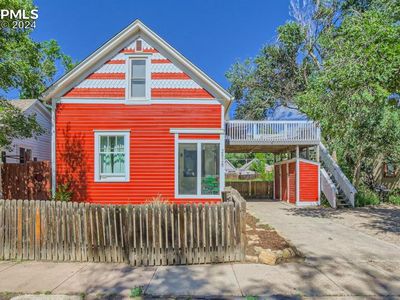 2828 W Kiowa St, Colorado Springs, CO, 80904