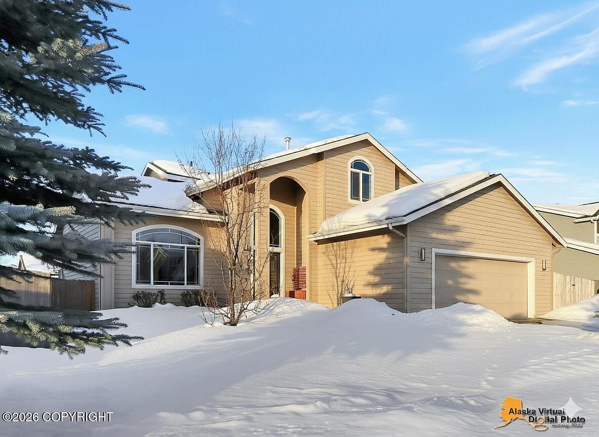 5637 Grand Teton Loop, Anchorage, AK 99502 | Zillow