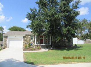 23870 Stewart Loop, Spiro, OK 74959