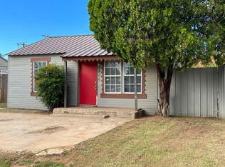 2406 Colgate St, Lubbock, TX 79415