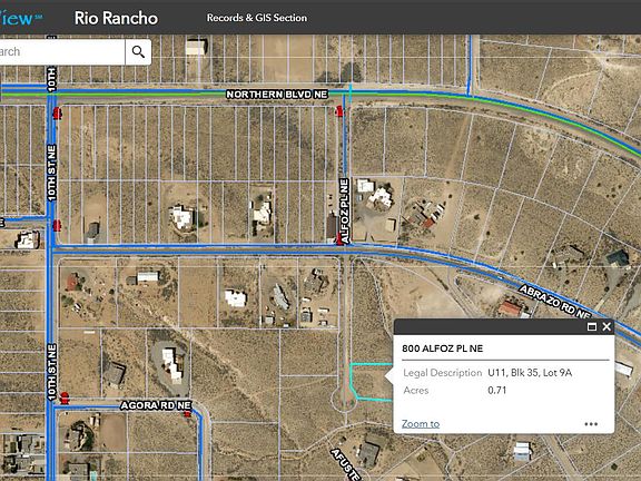 5th image of 800 Alfoz Pl NE