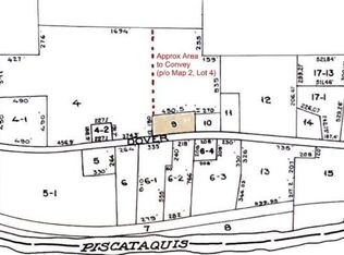 Map 2 Water St LOT 4, Guilford, ME 04443