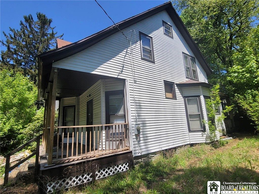 206 Fulton St, Jamestown, NY 14701 Zillow